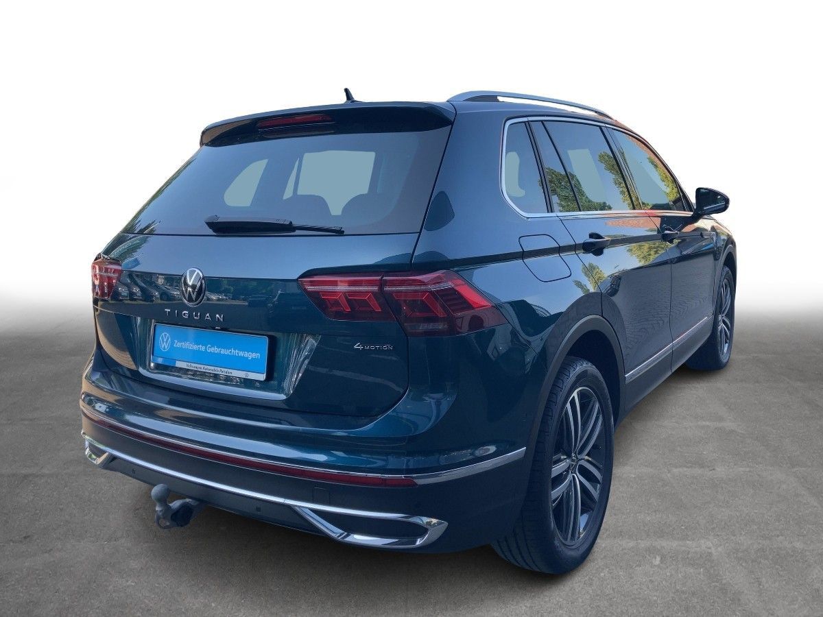 Volkswagen Tiguan - Bild 4