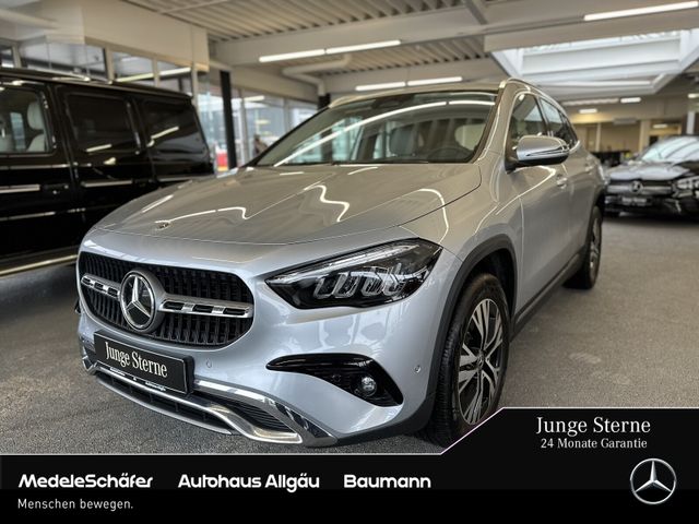 Mercedes-Benz GLA 220 4M Progressive 18" Kamera "neues Modell"