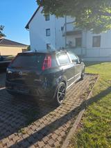 Fiat Punto 1.4 16V  - gebrauchte Fiat Punto aus dem Jahr 2007