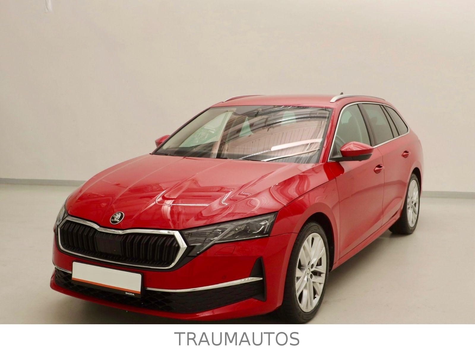Skoda Octavia 2.0 TDI First Edition Ultra*AHK*MATRIX*