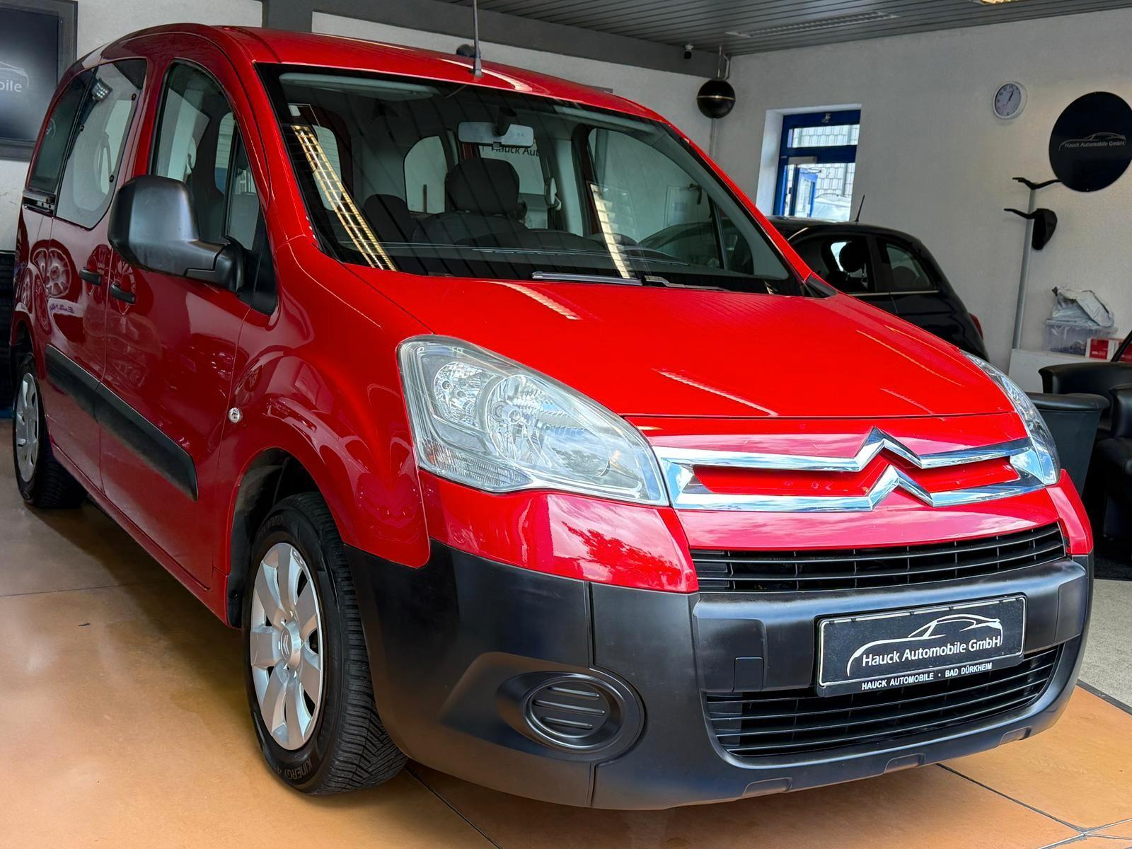 Citroën Berlingo Kombi Attraction 1. Hand