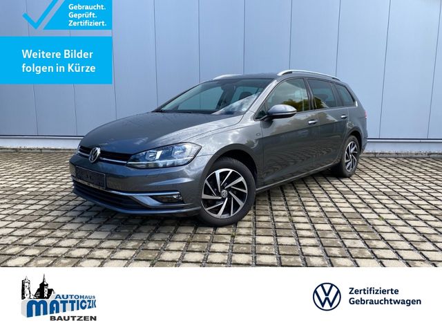 Golf VII Variant 1.0 TSI 116 PS BMT Join LED/NAV