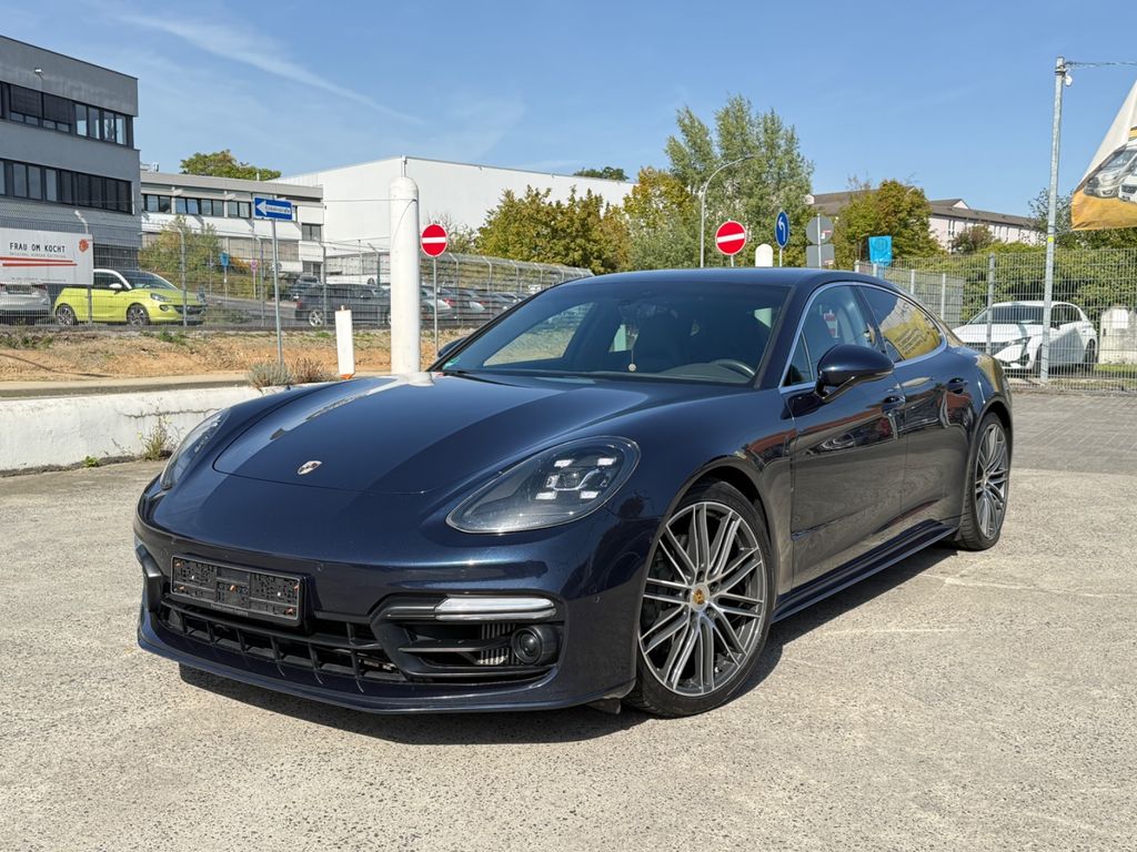 Image of Porsche Panamera