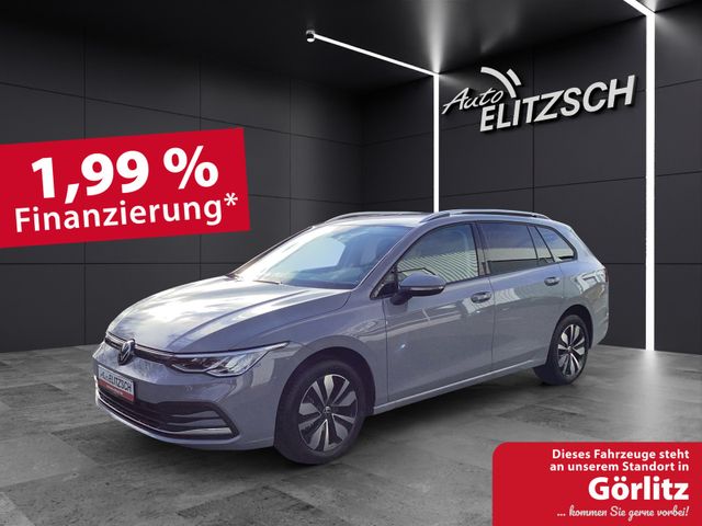 Volkswagen Golf VIII Variant TSI Move, LED ACC AID NAVI PDC