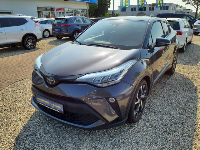 Toyota C-HR 1.8 Hybrid Team D - R.KAMERA,SHZG,ACC,DAB