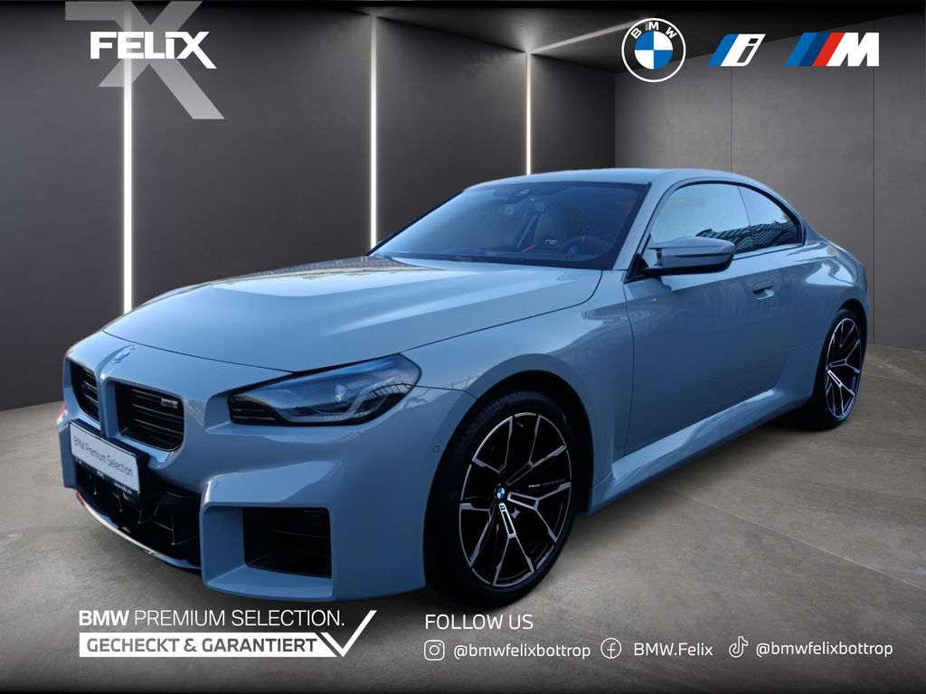 Image of BMW M2