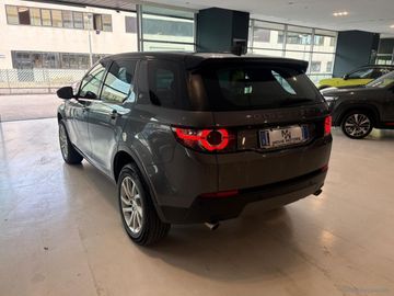 Land-Rover Discovery Sport - 6
