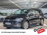 Volkswagen Touran 1.4 TSI Highline AHK Klima - VW Touran Gebrauchtwagen in Stuttgart