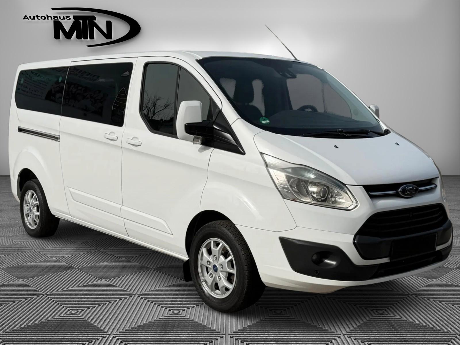 Ford Tourneo Custom L2 9. Sitze Klima R.Kamera AHK