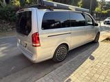 Mercedes-Benz V 250 d Aut. Allrad Marco Polo MwSt. Ausweisbar - mit Diesel-Antrieb: Kleinbus, Mwst Ausweisbar