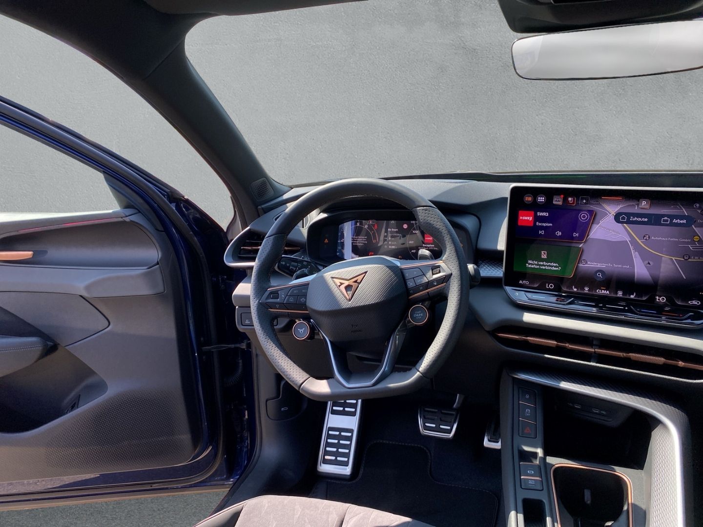 Fahrzeugabbildung CUPRA Terramar 1.5 eTSI 110 kW*NAVI*HUD*PDC*Full-Link