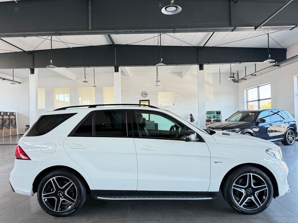 Mercedes-Benz GLE 43 AMG