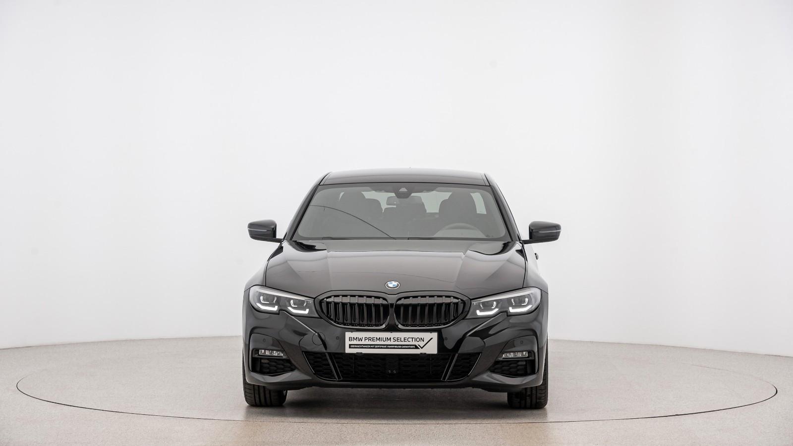 BMW 320 Baureihe 3 Lim. 320 d xDrive M Sport