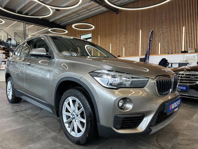 MYAUTOCENTER – Gebraucht- und Jahreswagen mit Werkstattservice in Pfaffenhofen BMW X1 xDrive 20 i *Kamera*Klima*SHZ*Navi*Bluetooth*