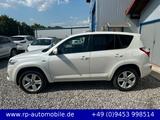 Toyota RAV 4 RAV4 Executive 2.2 D 4X4 LEDER KAMERA AHK - Toyota Gebrauchtwagen in Regensburg