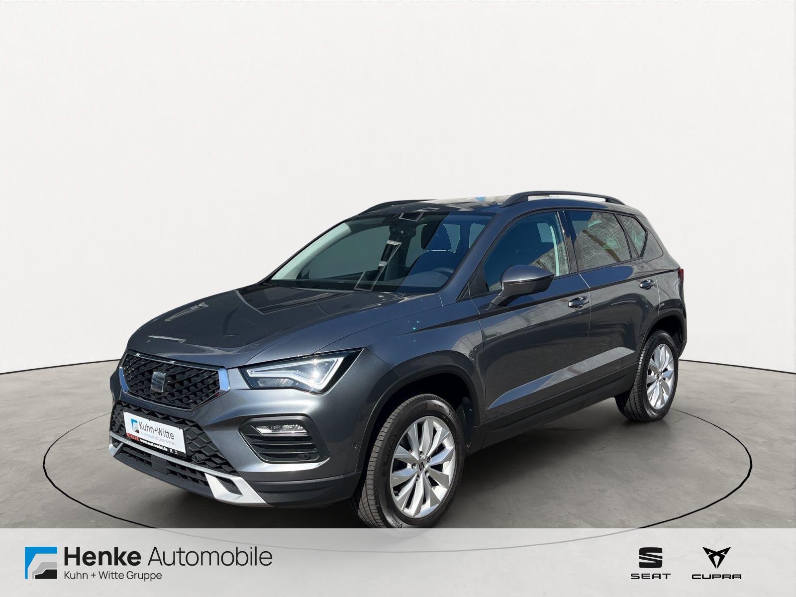 Seat Ateca 1.5 TSI Style LED+Sitzh+Navi+ACC+Bluetooth