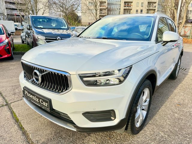 Volvo XC40 T4 Momentum Pro Geartronic/ Leder/Navi