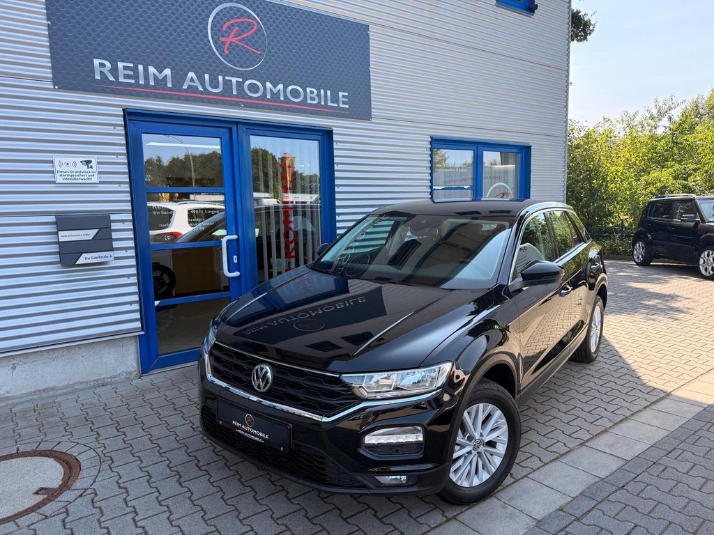 Image of Volkswagen T-Roc