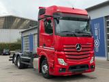Mercedes-Benz ACTROS 2543 6x2 Wechselaufbau BDF AHK 2 Betten