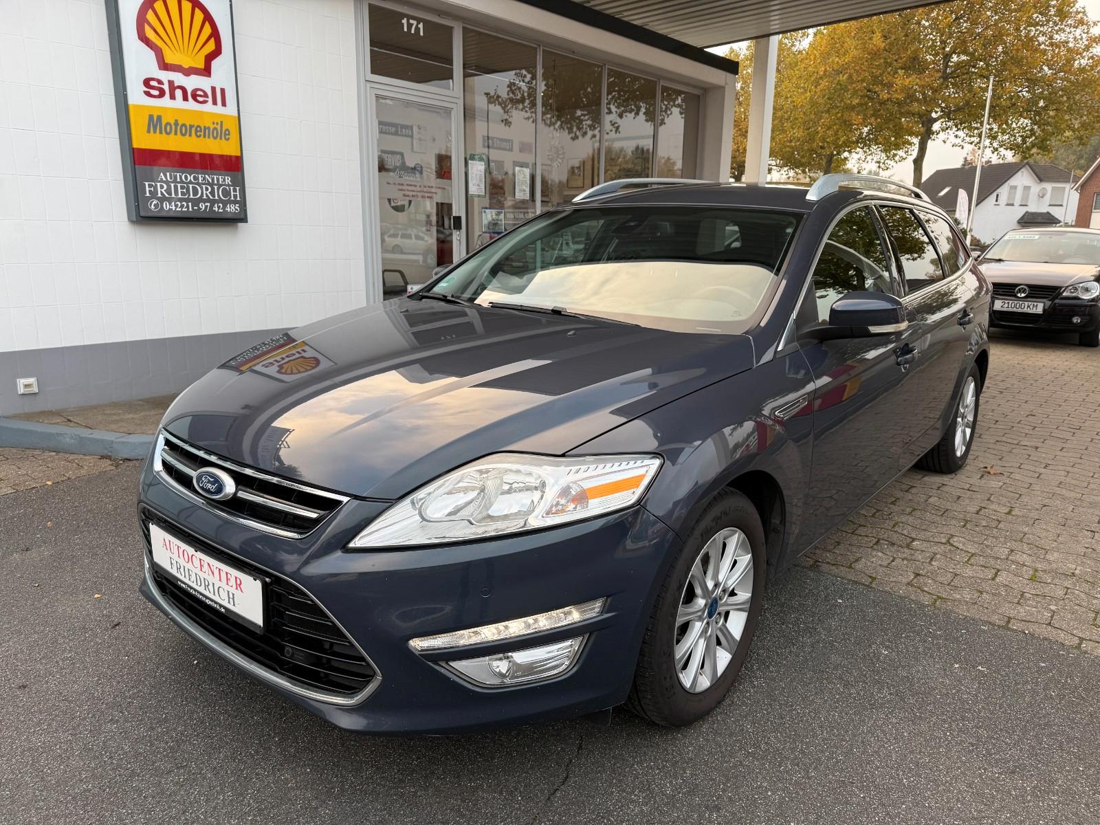 Ford Mondeo, 2011