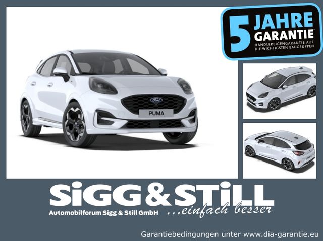 Ford Puma ST-Line X **NEUES MODELL** NAV*LED*360°*B&O