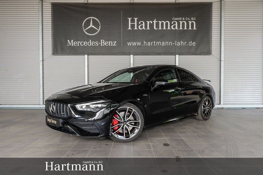 Mercedes-Benz CLA 35 AMG