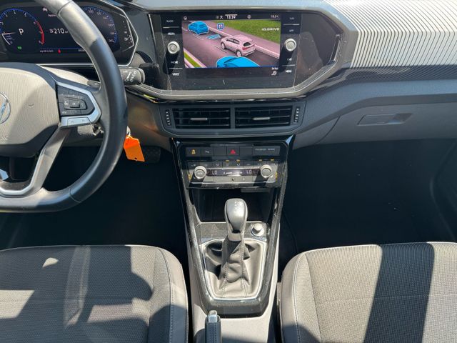 T-Cross 1.5 TSI DSG Style ACC/ AHK/ APP/ RFK/LED