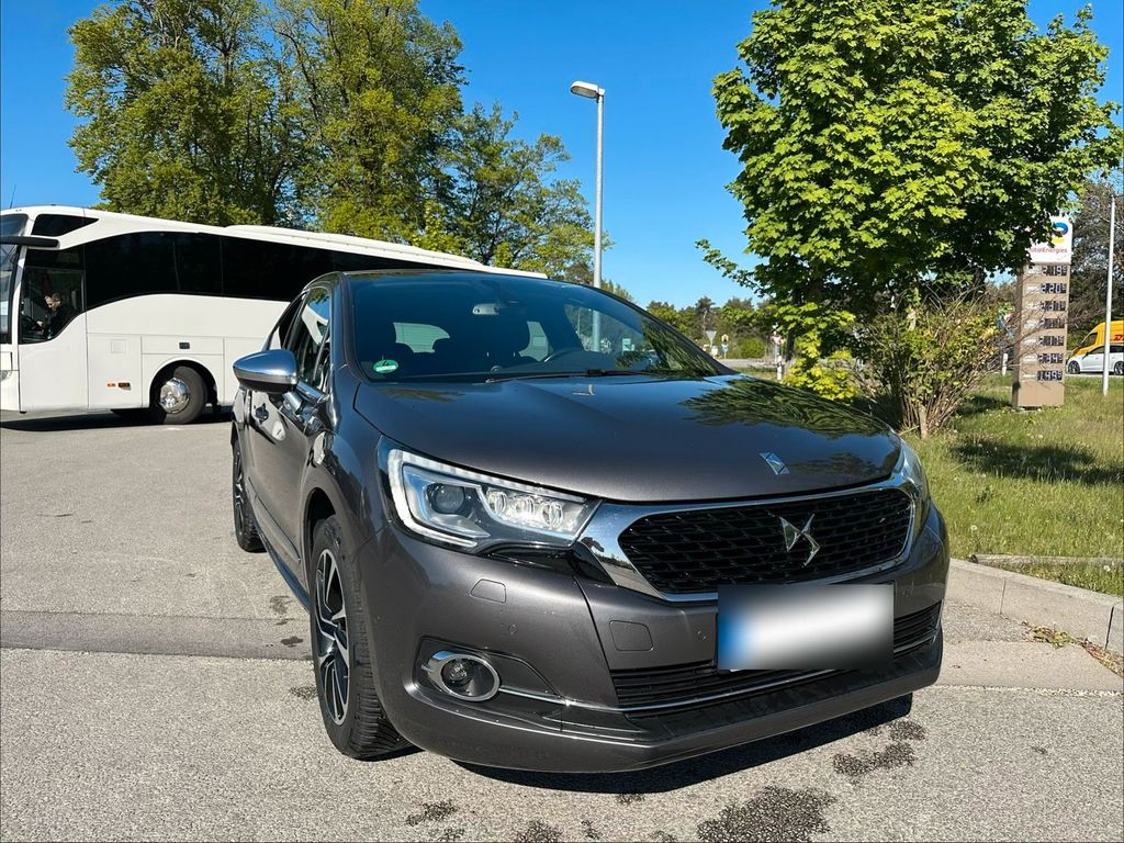 Image of Citroën DS4
