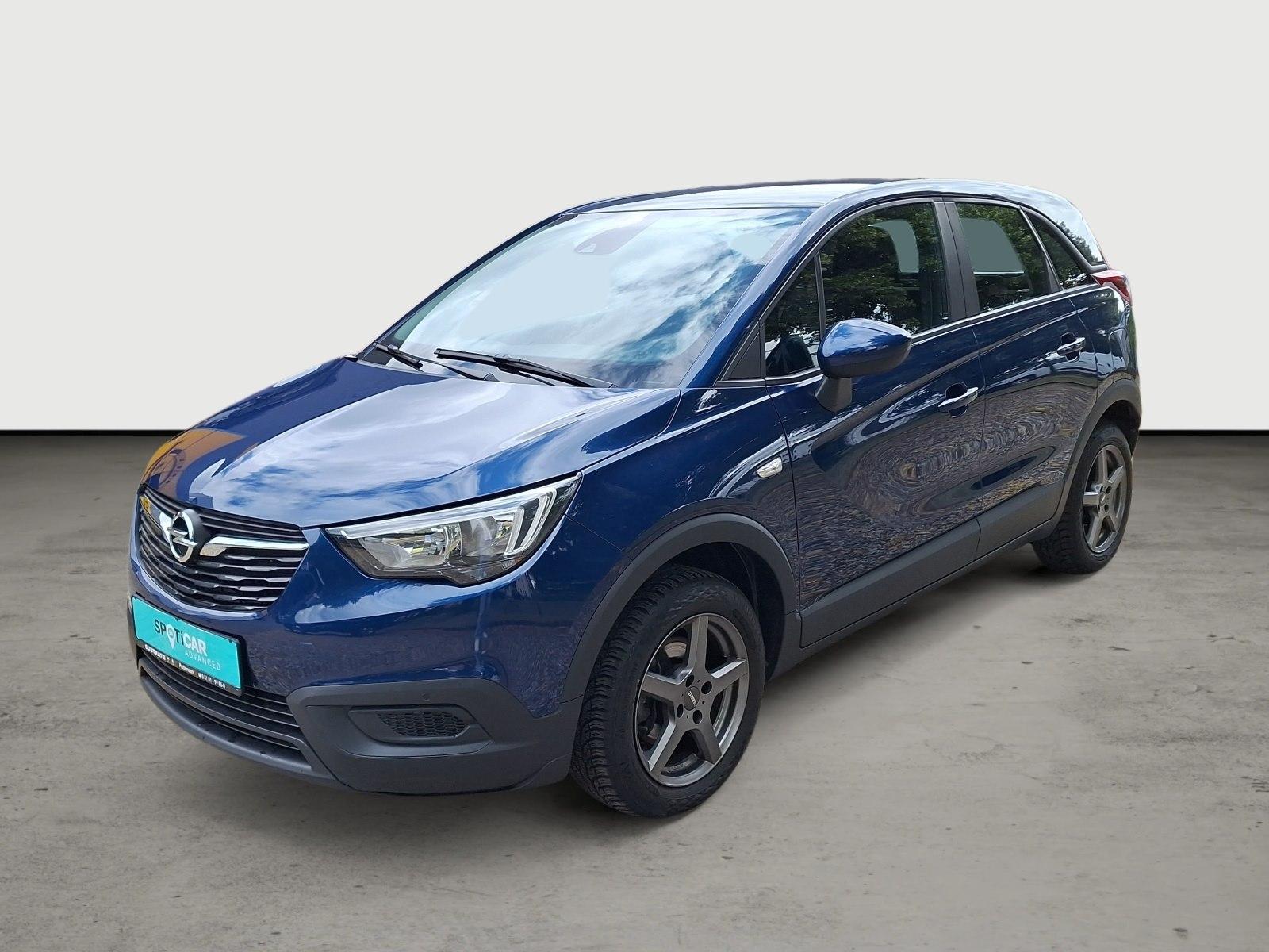 Opel Crossland Edition 1.2Turbo AHK,SHZ,LRH