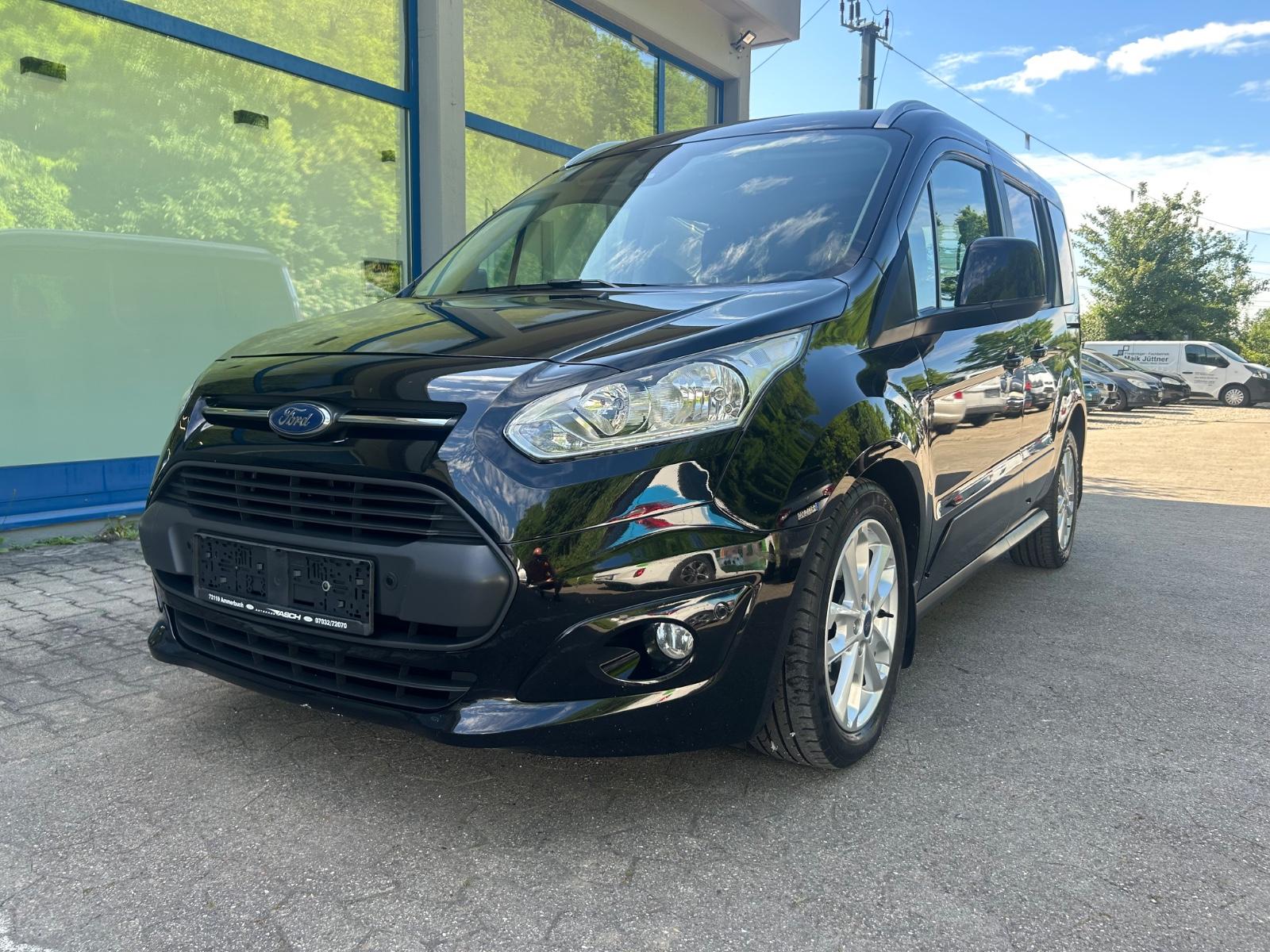 Ford Tourneo Connect Titanium