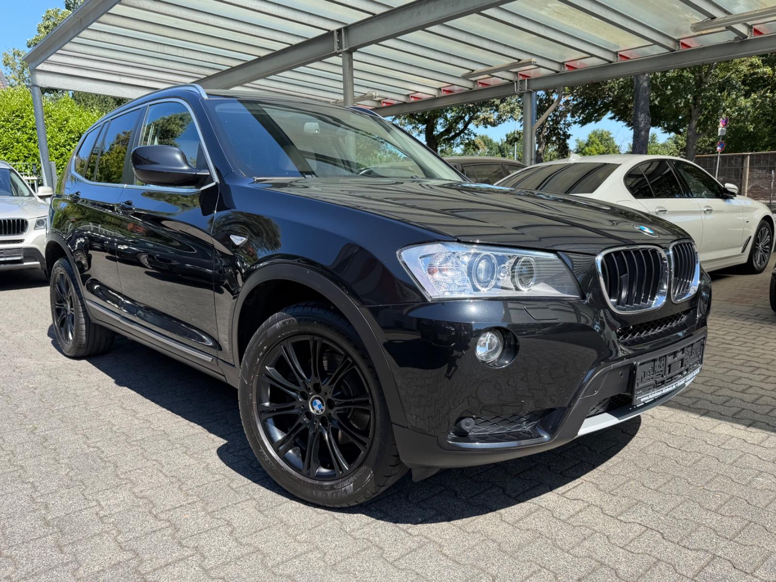 BMW X3 xDrive 20 d Aut.|T.Leder|Navi|Bi-Xenon