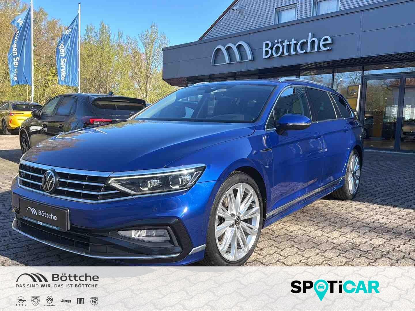 Volkswagen Passat Variant 2.0 TDI *DSG*R-LINE*HARMAN-KARDON