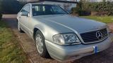 Mercedes-Benz SL 280 R129 Scheckheft gepflegt / Hardtop - Mercedes-Benz: Cabrio, Hardtop