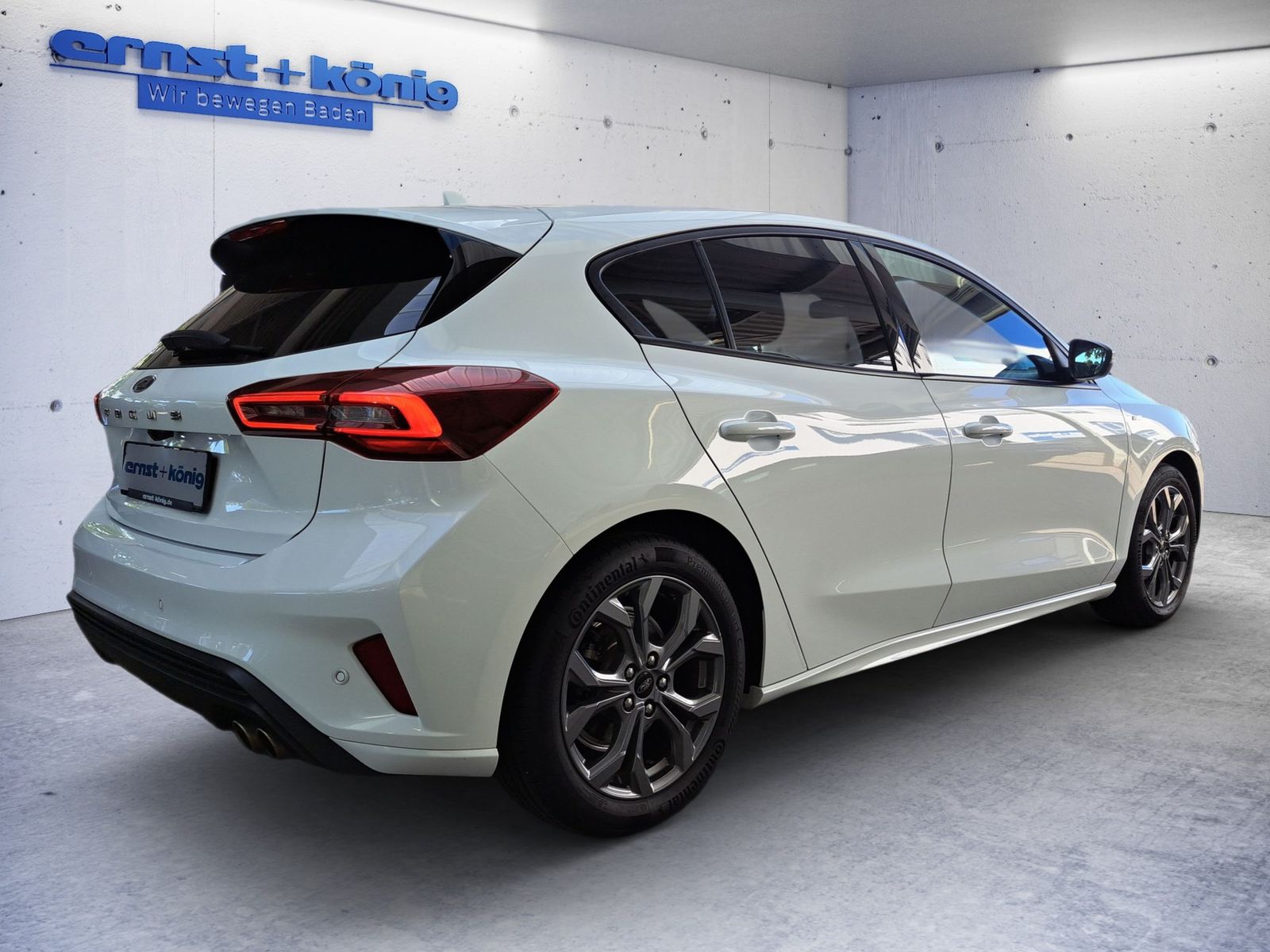 Ford Focus 1.5 EcoBlue Start-Stopp-System ST-LINE X imagem 3