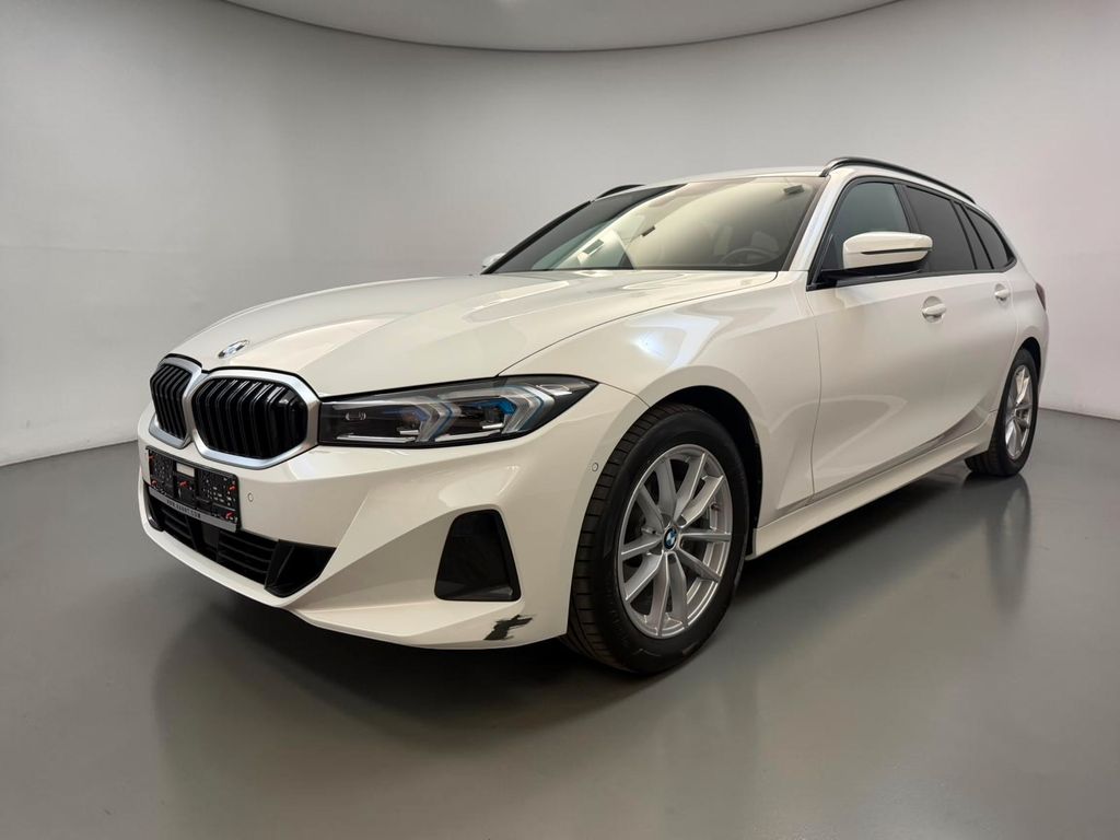 Image of BMW 318