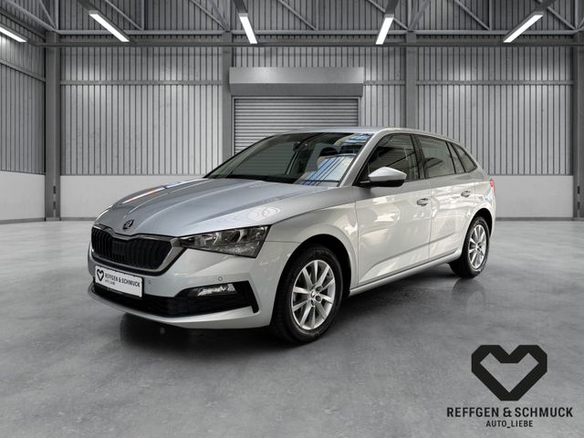 Skoda SCALA AMBITION AUTOMAT+LED+KAMERA+SMARTLINK+TÜV+