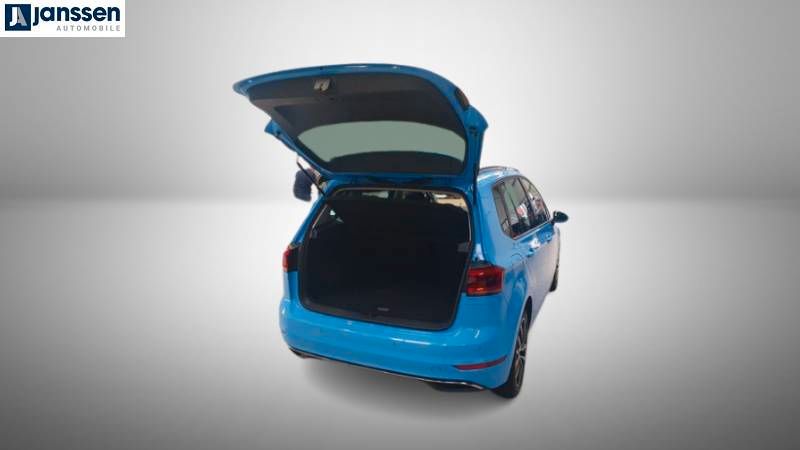 Fahrzeugabbildung Volkswagen Golf Sportsvan BlueMotion