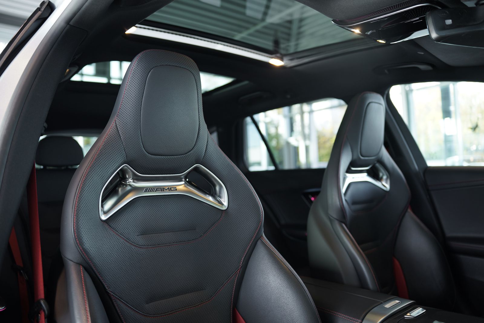 Mercedes Benz C 43 Amg