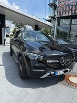 Mercedes-Benz GLE 350 d 4MATIC - - Mercedes-Benz GLE 350 Gebrauchtwagen in Stuttgart