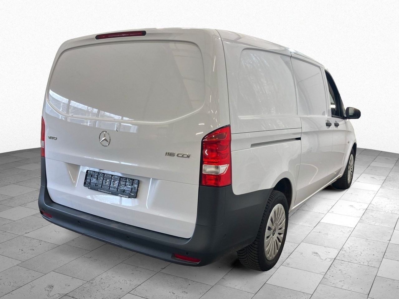 Fahrzeugabbildung Mercedes-Benz Vito 116 CDI 9G Klima Kamera SHZ