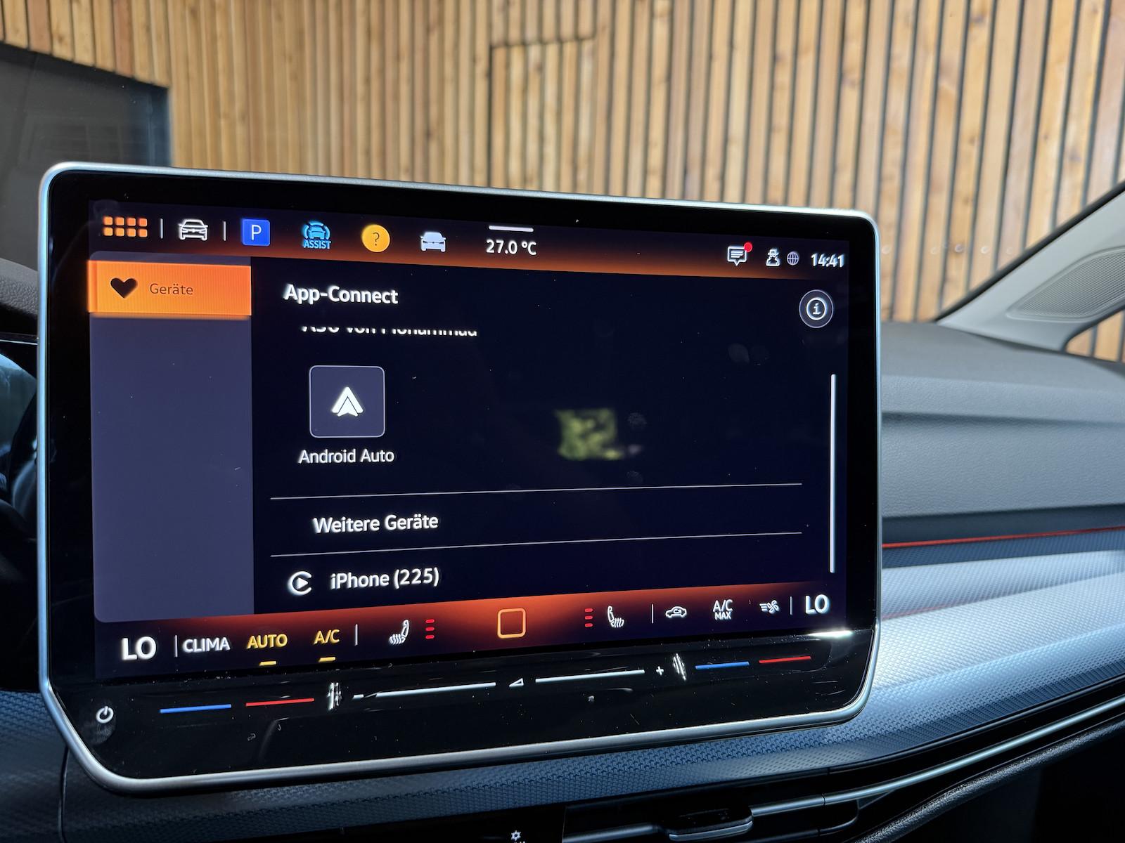 Volkswagen Golf Variant 1,5eTSI Goal Navi*AHK*LED-Plus*360°, миниатюра 27