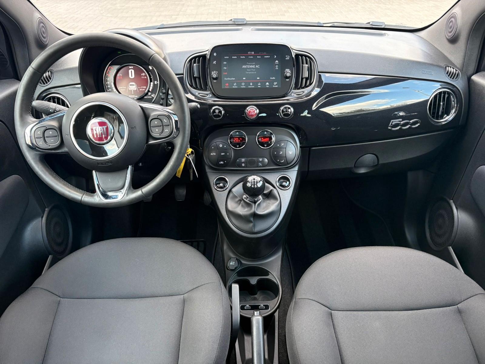 Fiat 500 Dolcevita/1.HD/Gepflegt/Garantie-