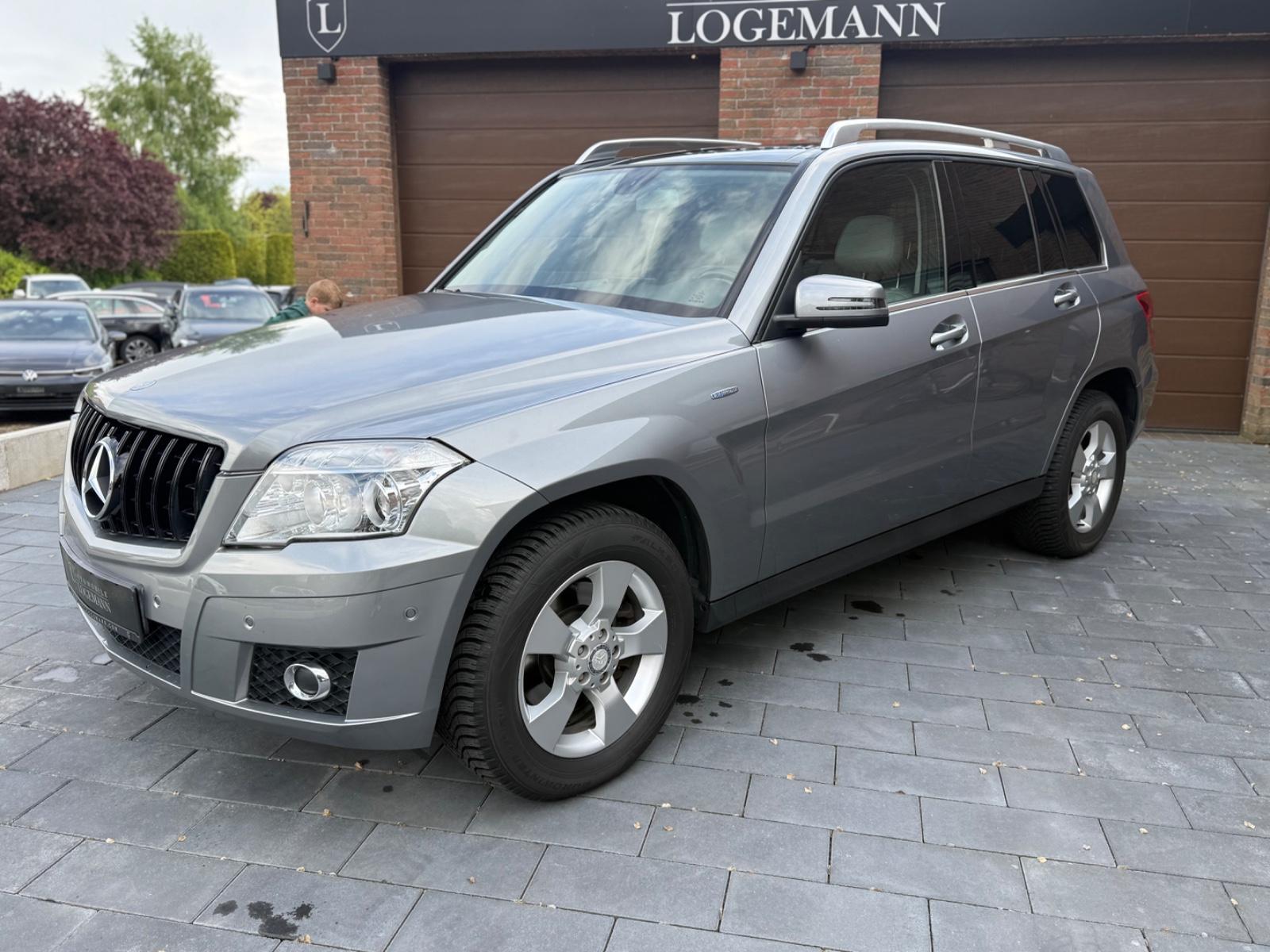 Mercedes-Benz GLK 250 CDI BlueEff. 4Matic I PDC I DAB I PANO