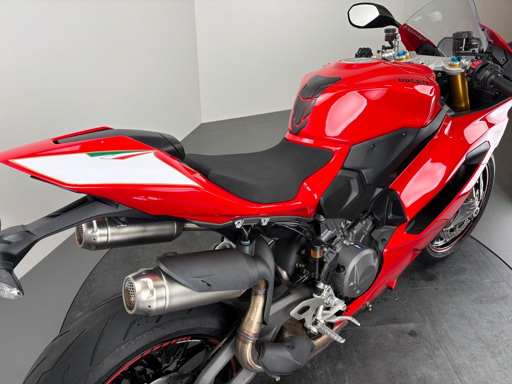 Fahrzeugabbildung Ducati PANIGALE V2 S E5+ *1. HAND *TOP-ZUSTAND