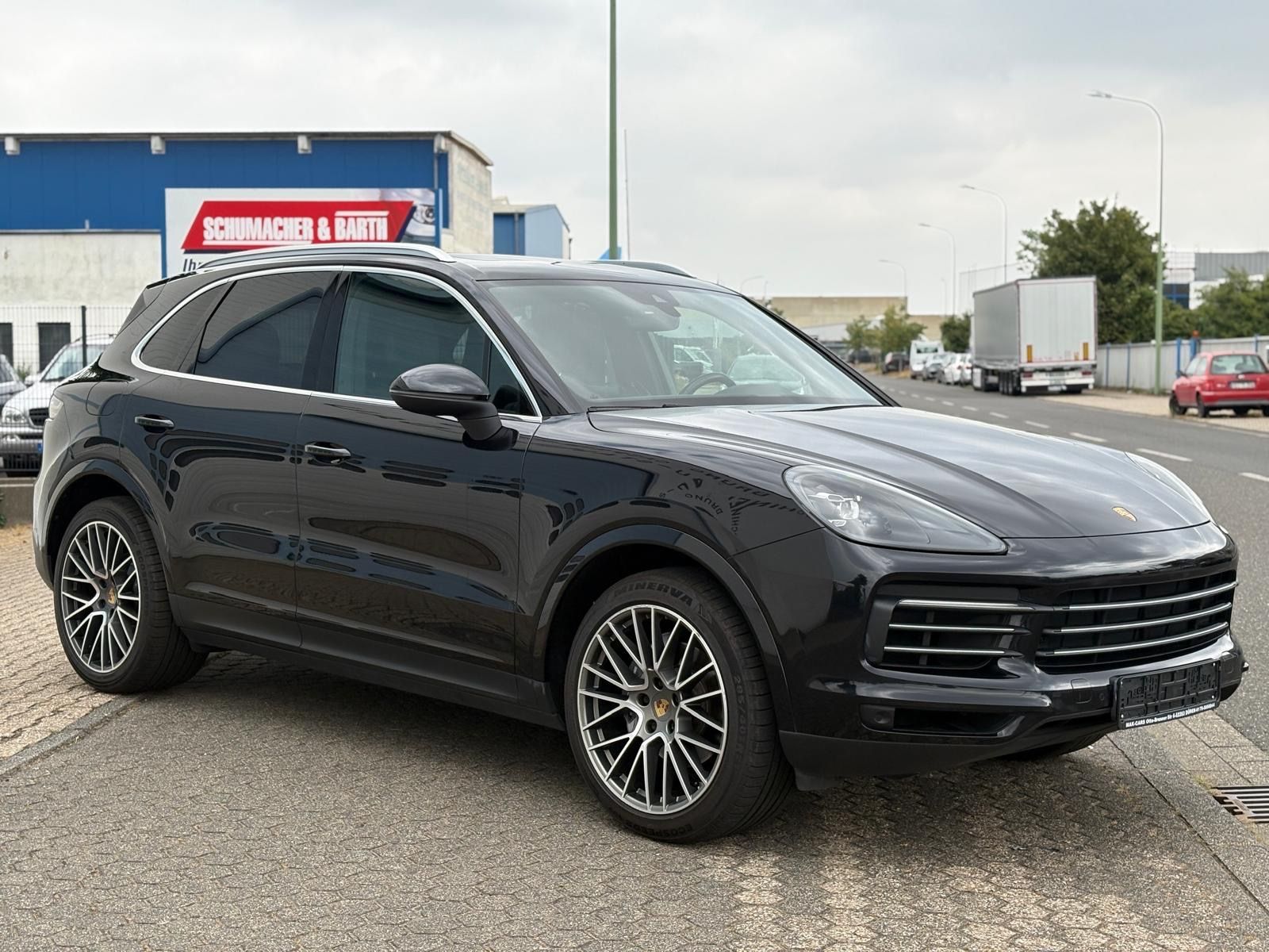 Porsche Cayenne/Pano/Navi/Kamera/Klima/SHZ/E6 foto 2