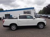 Ssangyong MUSSO Grand 4WD Autom., Navi ,Leder, Alu 18" - Ssangyong MUSSO Diesel Gebrauchtwagen