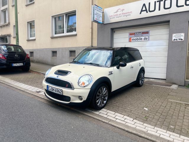 MINI COOPER_S Clubman Cooper S Xenon|Navi|Leder