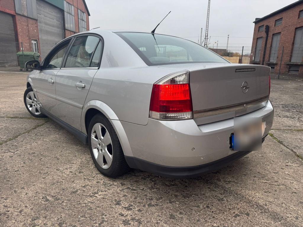 Opel Vectra