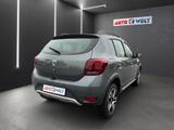 Dacia Sandero Stepway II 0.9 TCE Navi PDC Kamera AUX - Dacia Gebrauchtwagen mit Automatikschaltung