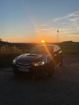 Subaru Legacy Kombi - Subaru Forester mit Diesel-Antrieb: Kombi